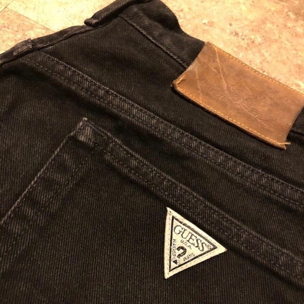 ❌Sold VINTAGE GUESS JEANS Sold❌